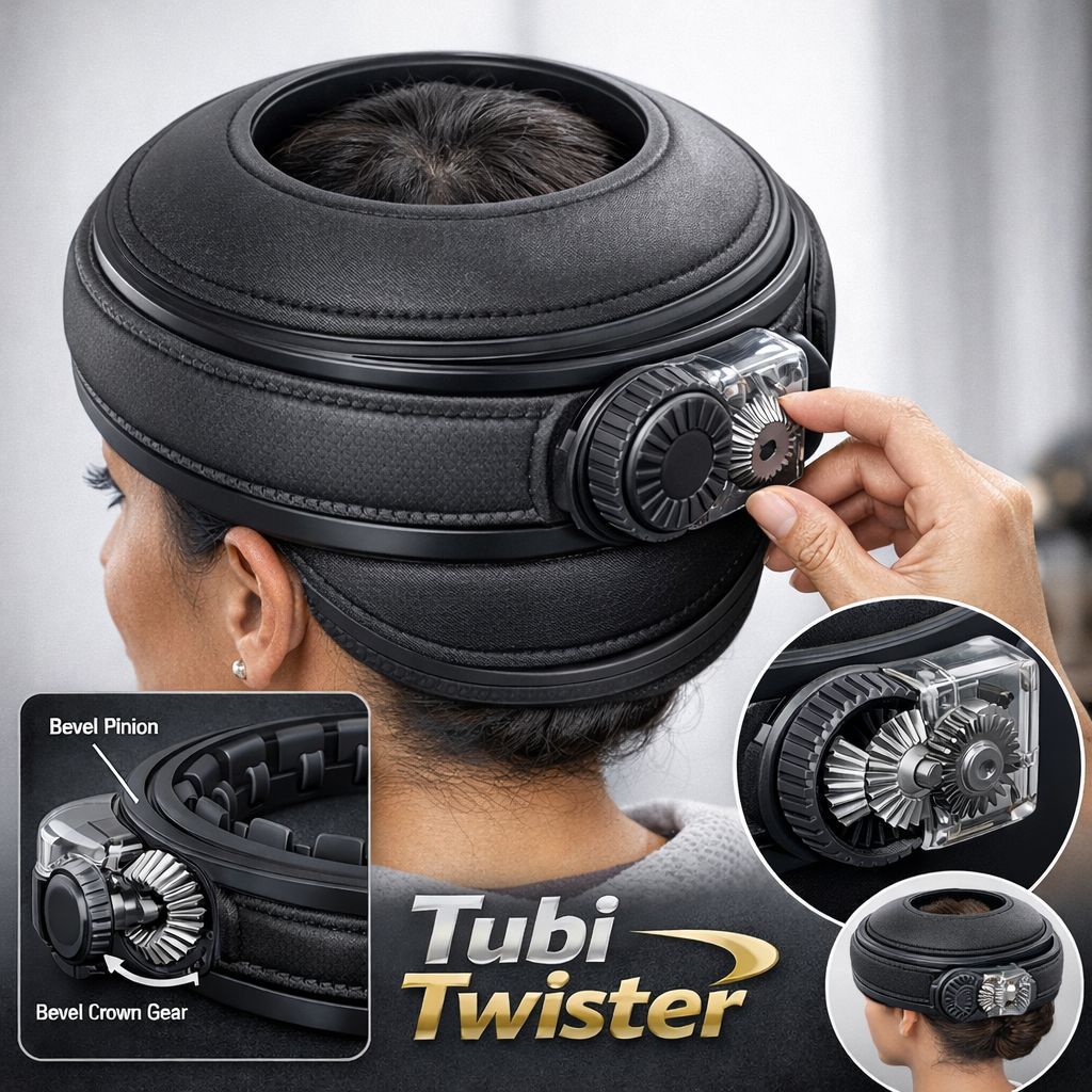 Vue portée du Tubi Twister
