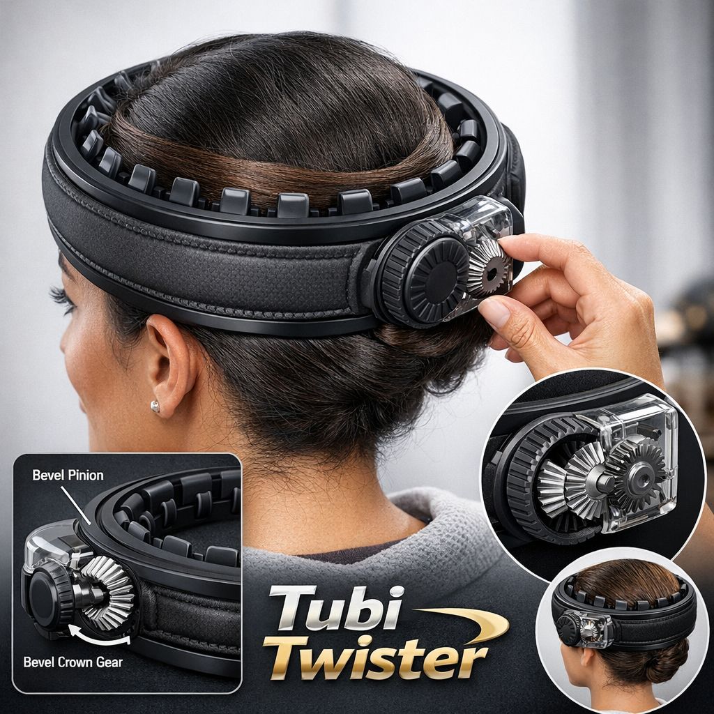 Résultat de la technique Tubi